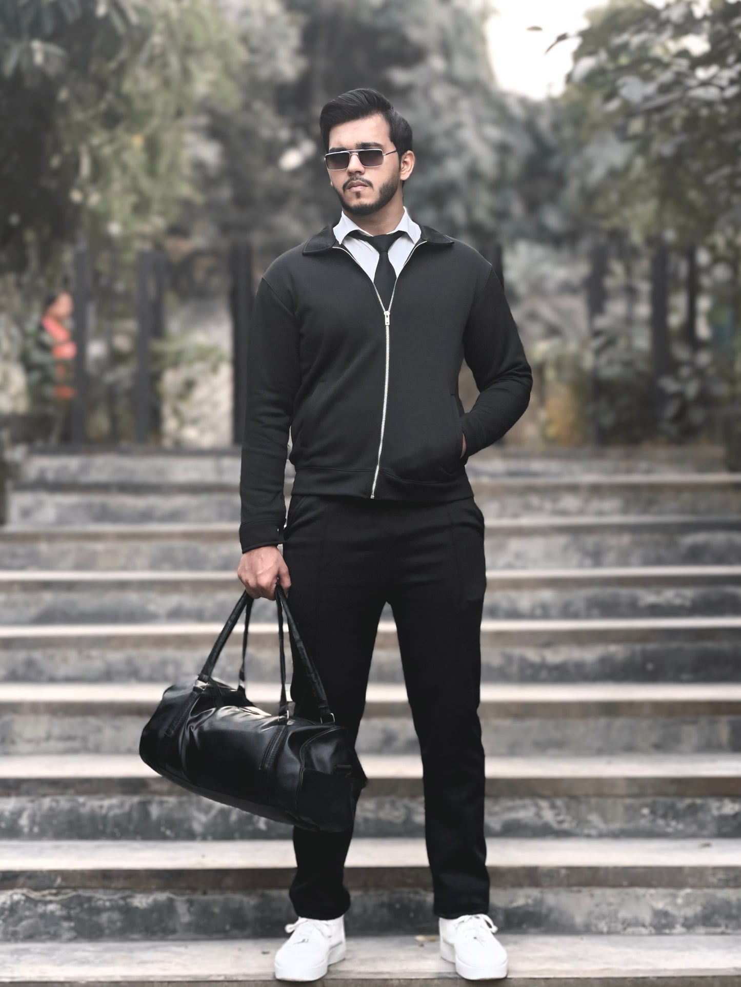 PREMIUM WINTER COORD SET