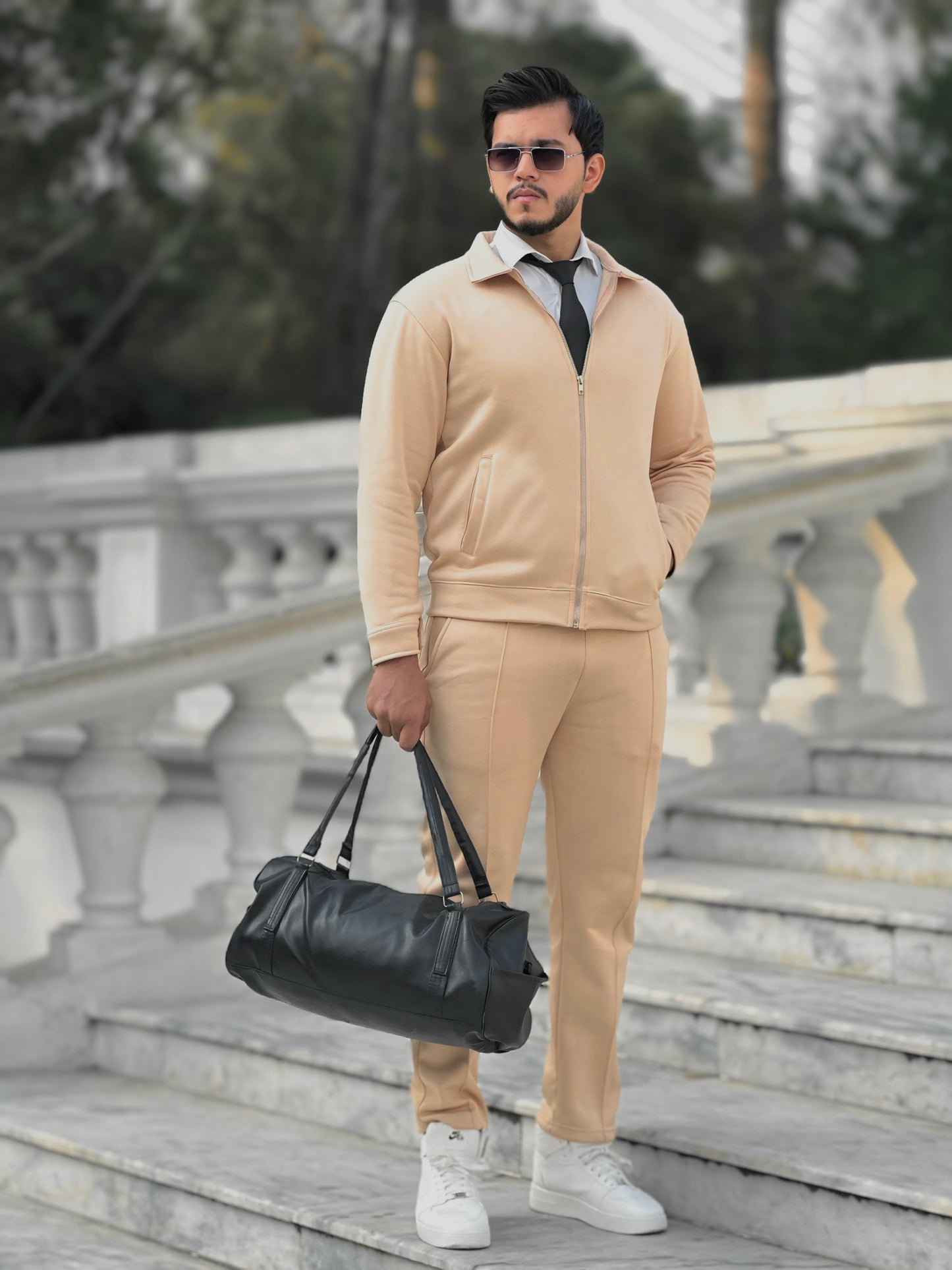 PREMIUM WINTER COORD SET